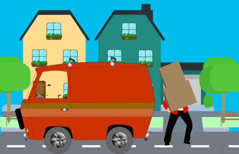 De Ongeëvenaarde Service van Verhuisbedrijven: Van Rijswijk naar Den Haag