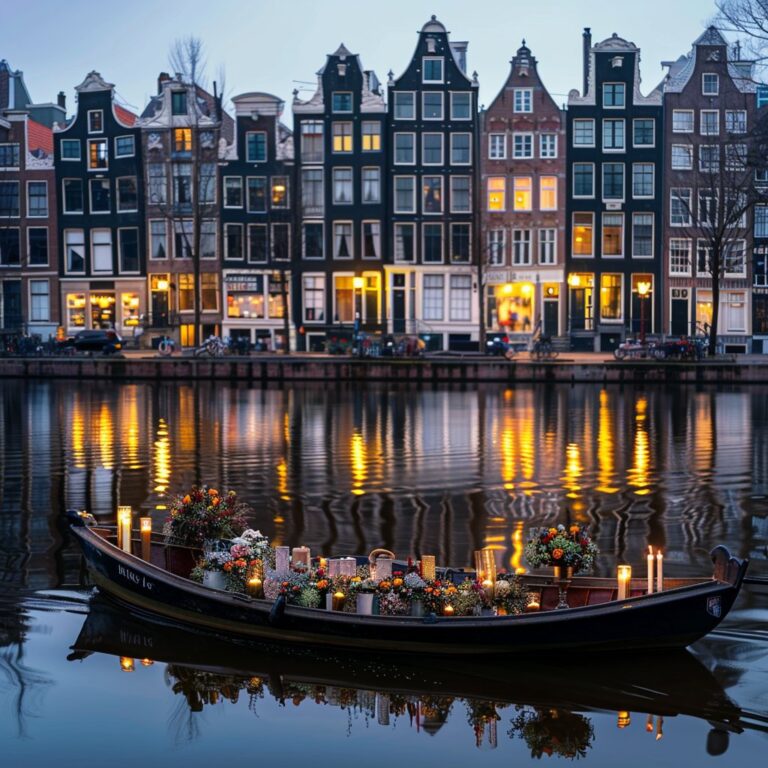 Een passend afscheid kiezen in Amsterdam