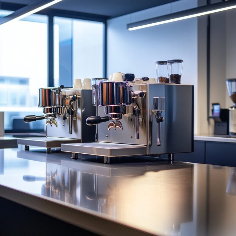 Koffie op kantoor: kies het perfecte apparaat voor jouw team