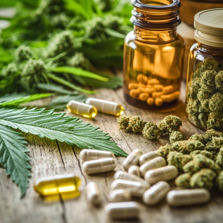 Cannabinoïden: hoe ze je welzijn kunnen verbeteren en tips voor gebruik