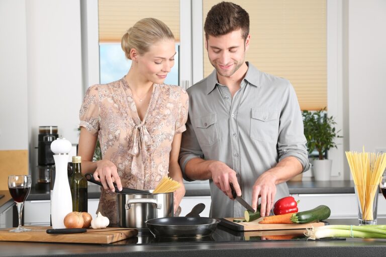 De toekomst van koken: inductie vs. traditionele methoden