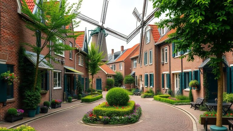 Verken de charme van het historische dorpje lepelstraat