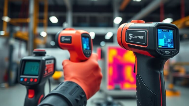 Temperatuurtechnologie: efficiëntie en veiligheid in de industrie