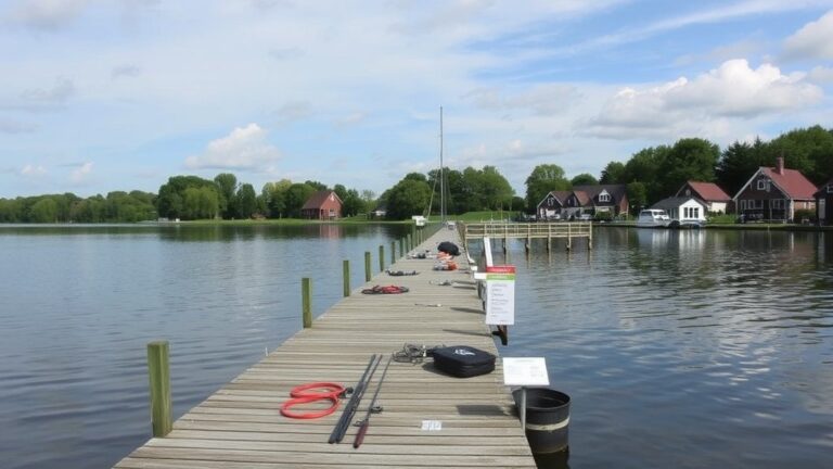 Visavonturen in vught: beste plekken en tips voor succes