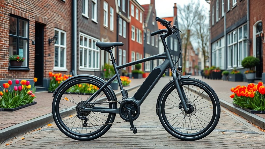 De impact van deelfietsen en e-bikes op het moderne stadsleven