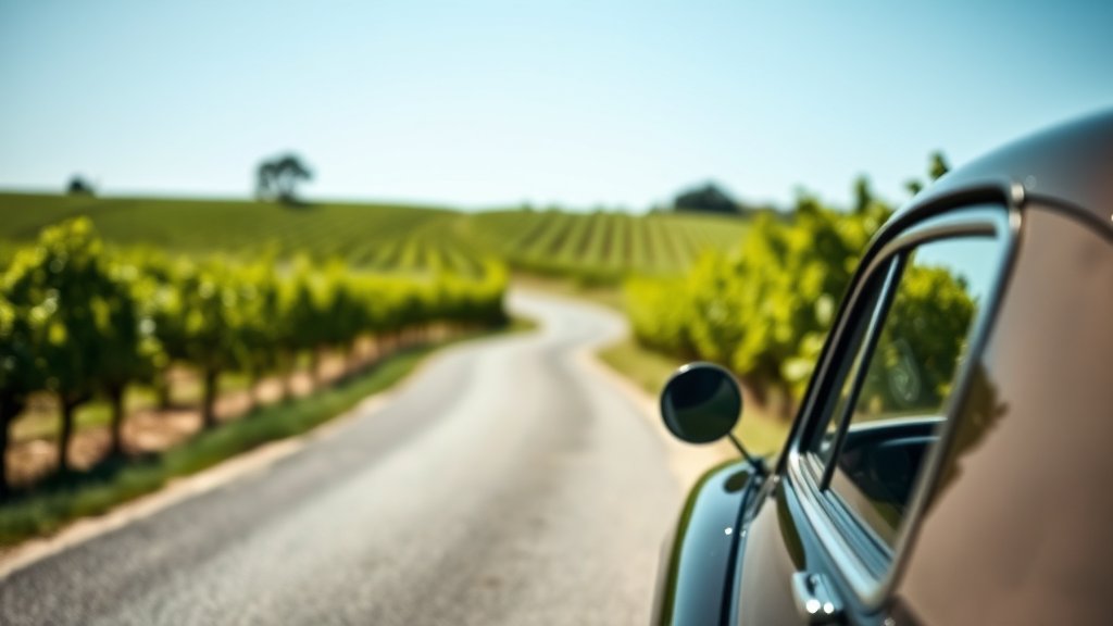 Milieustickers in frankrijk: wat je moet weten voor je autovakantie