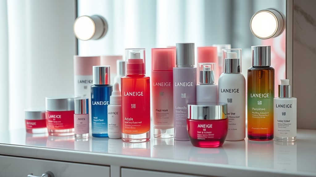 Laneige en anua: twee k-beauty merken die je routine veranderen