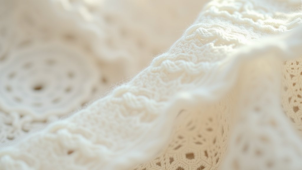 Katoen en broderie: duurzame stijl voor elke gelegenheid