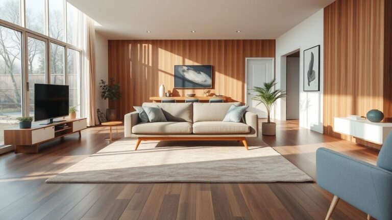 Kleuren en materialen: zo maak je je woonkamer gezellig en stijlvol