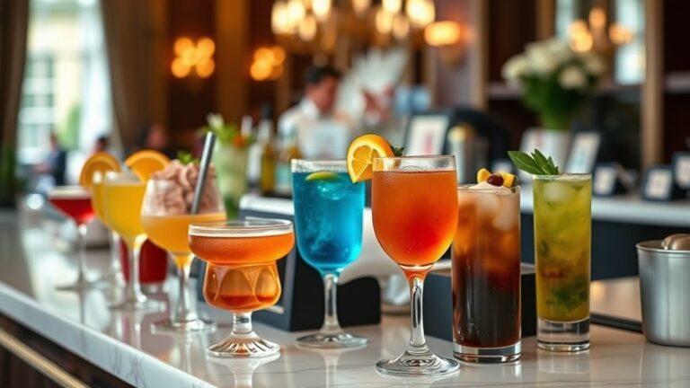 Koffiecatering en cocktails: de perfecte mix voor elk evenement
